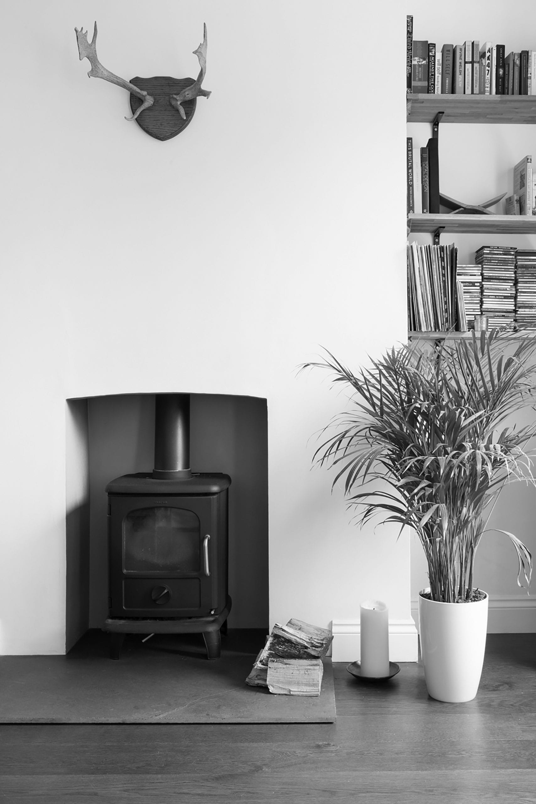 A full renovation and roof extension of Victorian terraced house