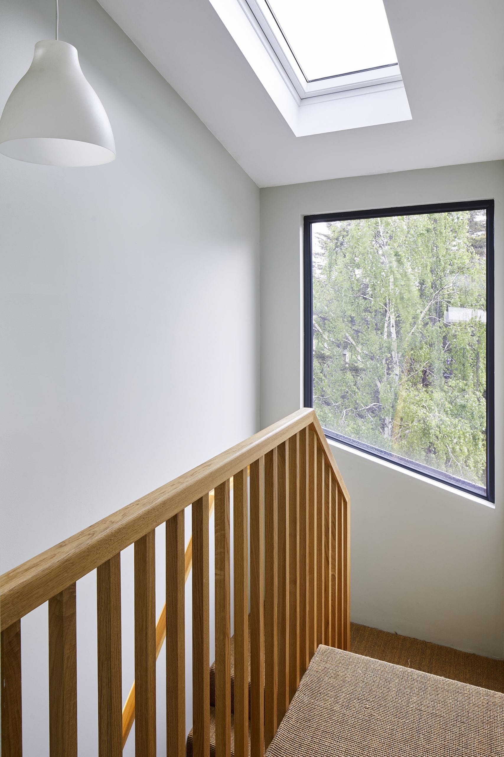 A full renovation and roof extension of Victorian terraced house