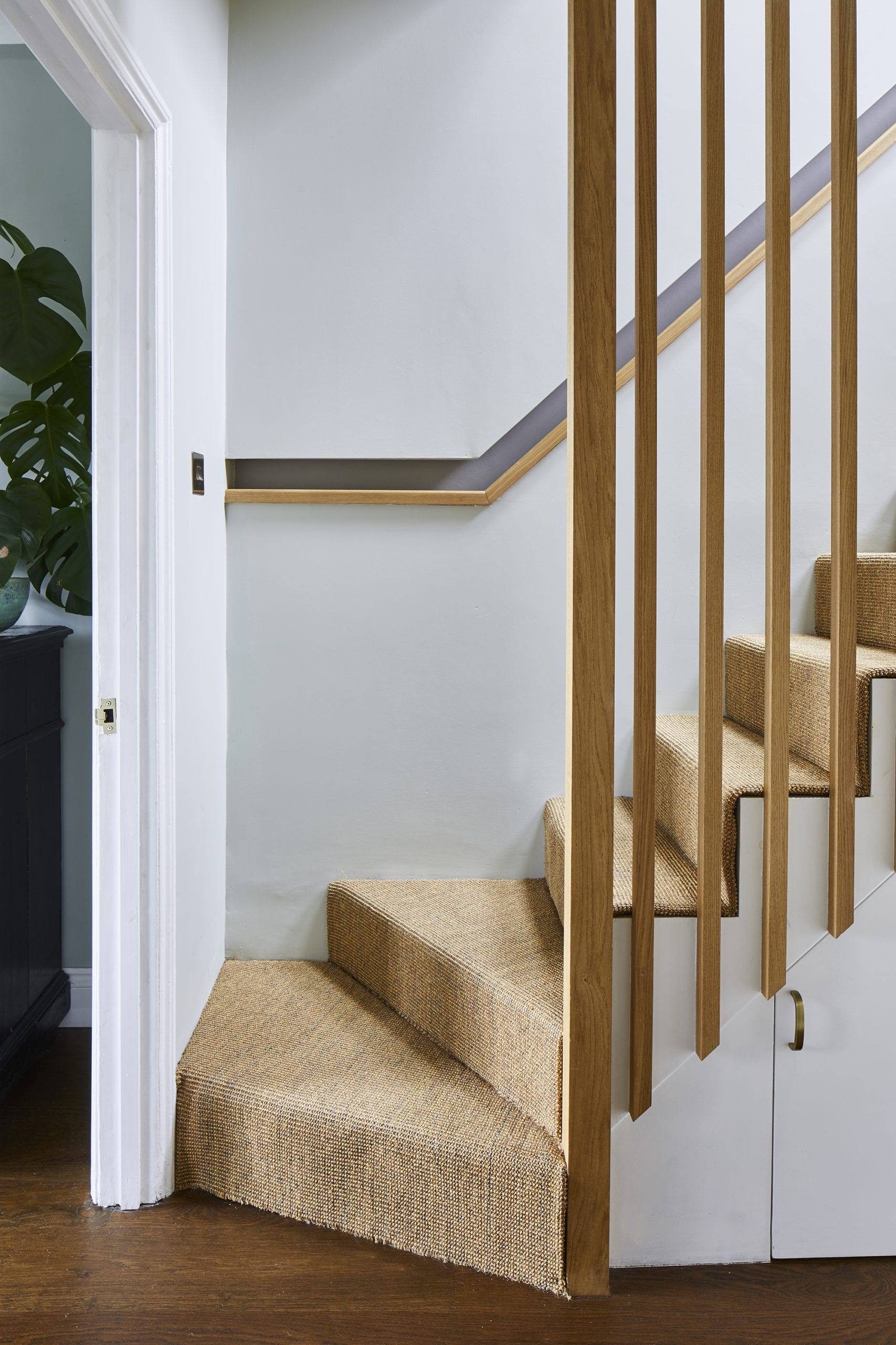 A full renovation and roof extension of Victorian terraced house